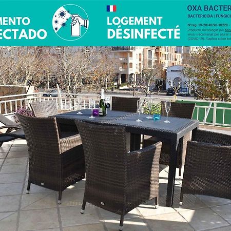 Empuriapparts Abrilmar Renovado Empuriabrava Kültér fotó