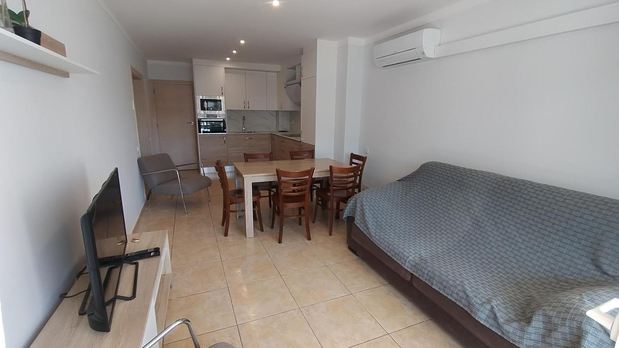 Empuriapparts Abrilmar Renovado Empuriabrava Kültér fotó
