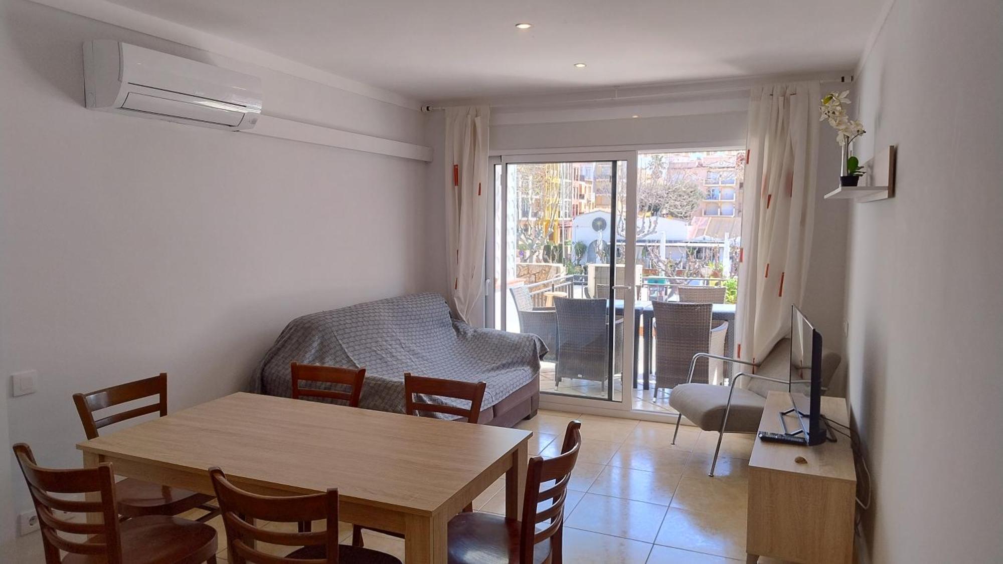 Empuriapparts Abrilmar Renovado Empuriabrava Kültér fotó